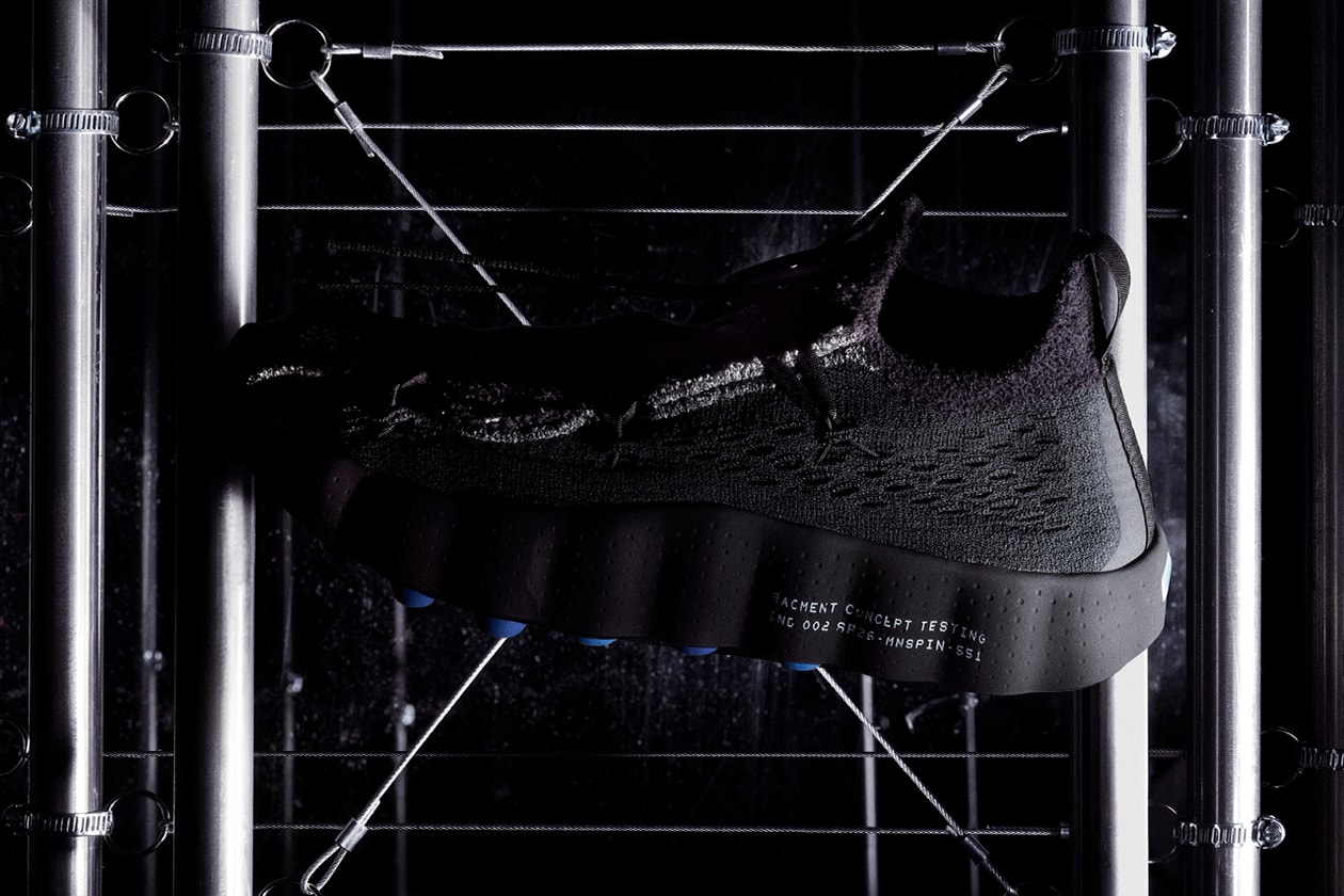 Hiroshi Fujiwara’s Eternal Influence at Nike Mind 001 002 Air Liquid Max Fragment Concept Testing release date info store list photos quotes reveal announcement 2026