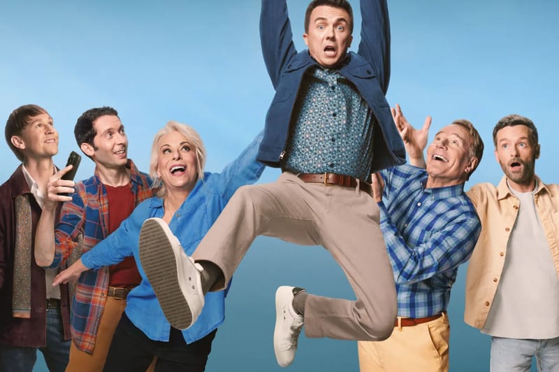 Hulu Drops Official Trailer for 'Malcolm in the Middle: Life's Still Unfair'