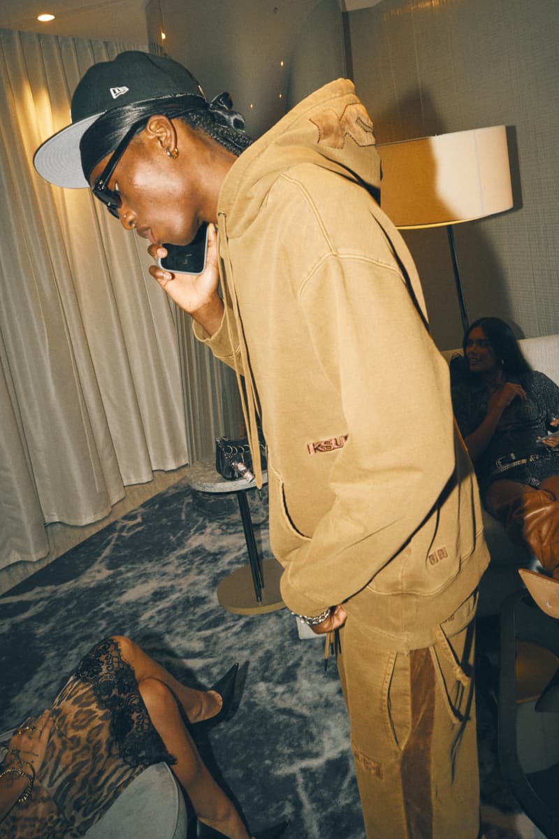 KSUBI 4X4 Luxe Loungewear Collection Release Info