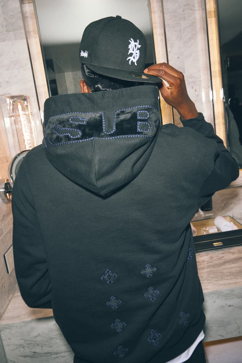 KSUBI 4X4 Luxe Loungewear Collection Release Info