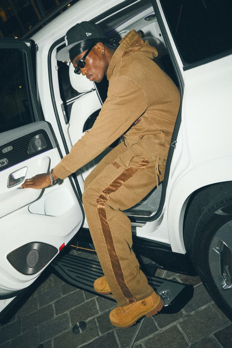 KSUBI 4X4 Luxe Loungewear Collection Release Info