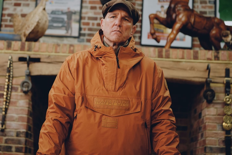 Napapijri Profiles Eight Icons on Their Paths of Self-Discovery