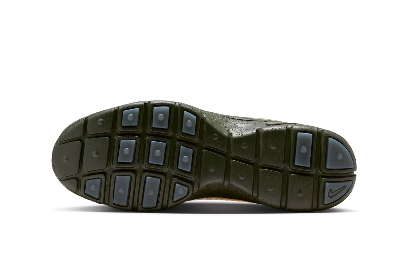 Nike Refreshes The Air Rejuven8 In "Sequoia/Light Khaki" IQ0310-355 release info
