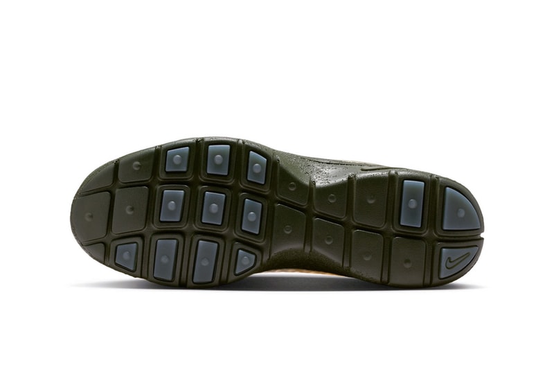Nike Refreshes The Air Rejuven8 In "Sequoia/Light Khaki" IQ0310-355 release info