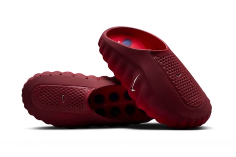 Nike Channels Deep Tones With the Mind 001 "Team Red"