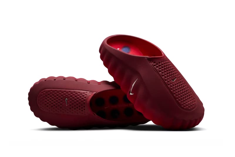 Nike Mind 001 "Team Red" HQ4307-601 release info sensory focused footwear neuroscience 