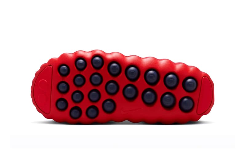 Nike Mind 001 "Team Red" HQ4307-601 release info sensory focused footwear neuroscience 