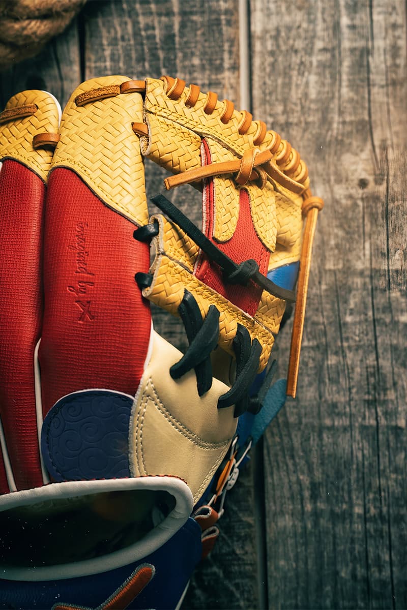 ‘One Piece’ x Absolutely Ridiculous Monkey D. Luffy RARE Edition Baseball Glove Release Info