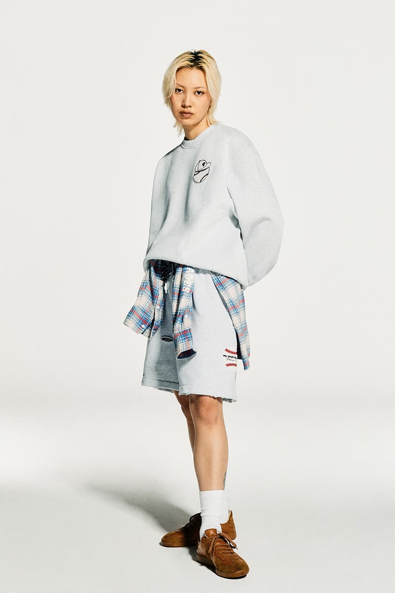 PAL Sporting Goods Spring/Summer 2026 Lookbook Release Info