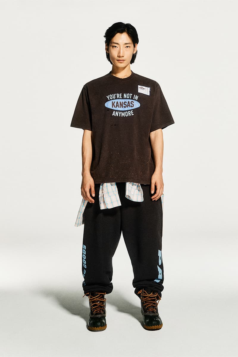 PAL Sporting Goods Spring/Summer 2026 Lookbook Release Info