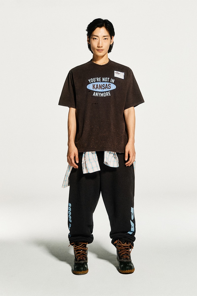 PAL Sporting Goods Spring/Summer 2026 Lookbook Release Info