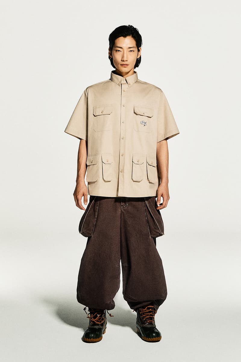 PAL Sporting Goods Spring/Summer 2026 Lookbook Release Info