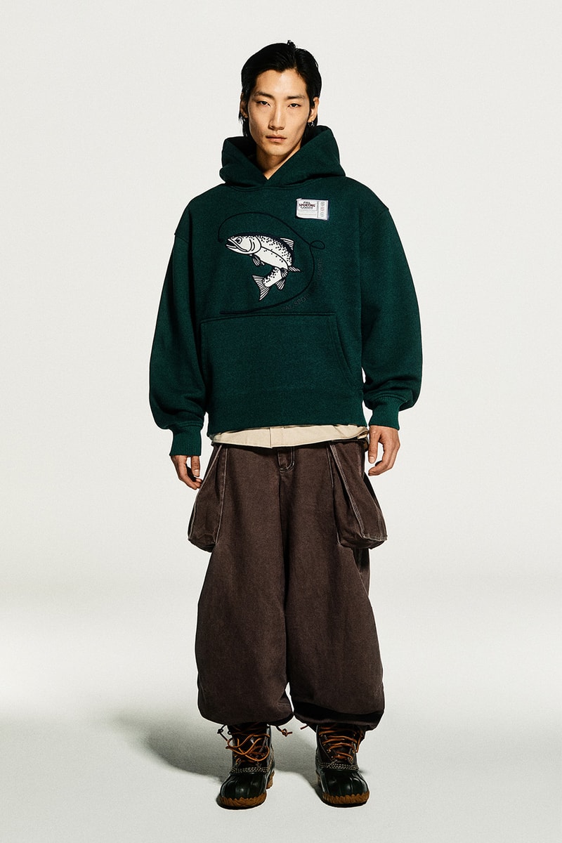 PAL Sporting Goods Spring/Summer 2026 Lookbook Release Info