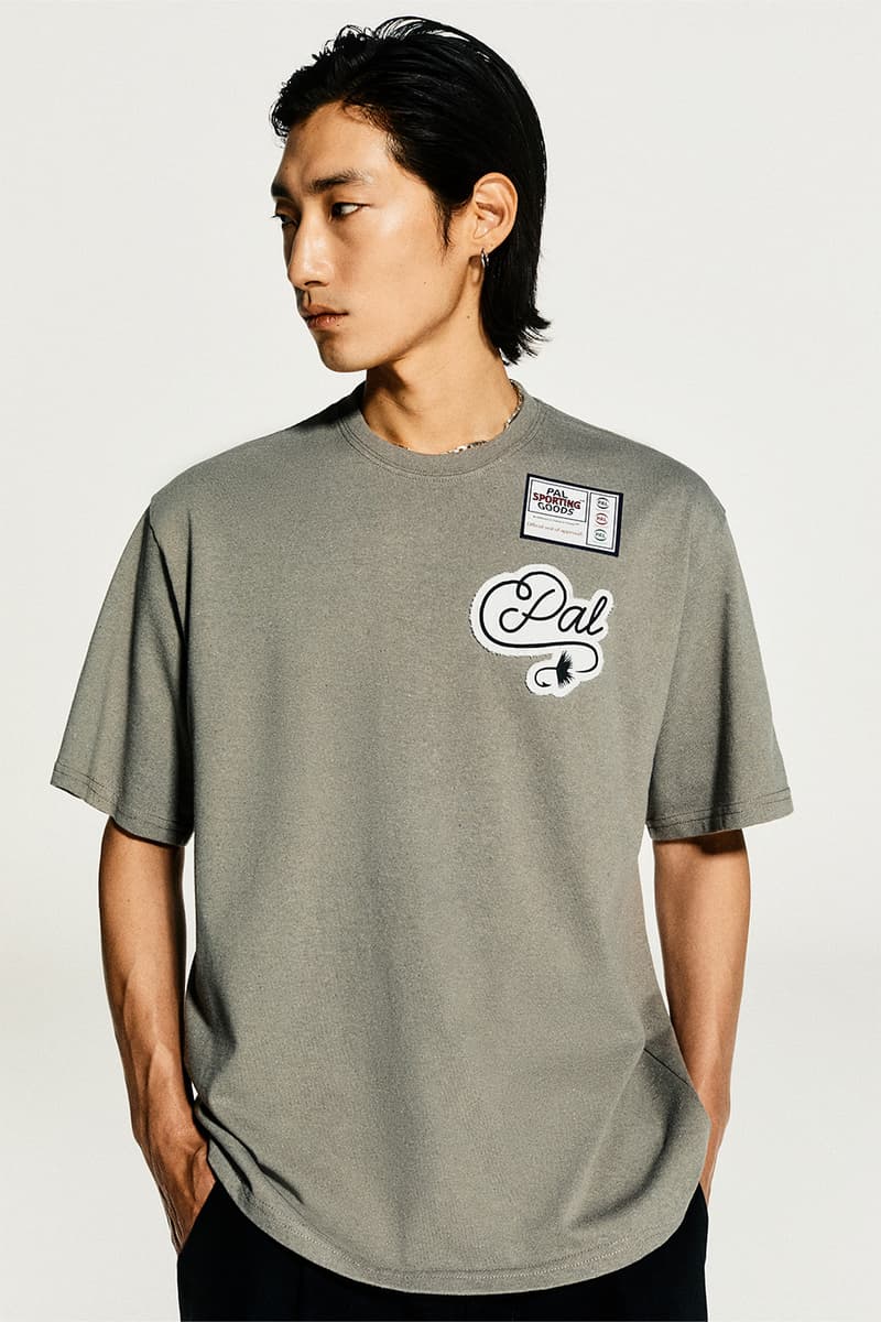 PAL Sporting Goods Spring/Summer 2026 Lookbook Release Info