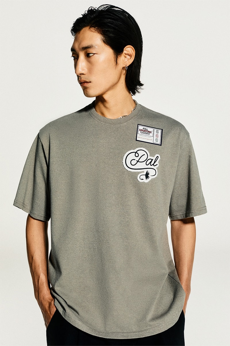 PAL Sporting Goods Spring/Summer 2026 Lookbook Release Info