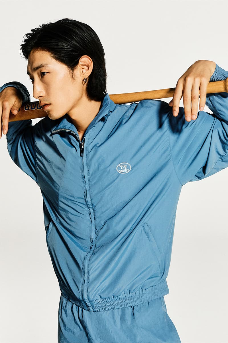 PAL Sporting Goods Spring/Summer 2026 Lookbook Release Info