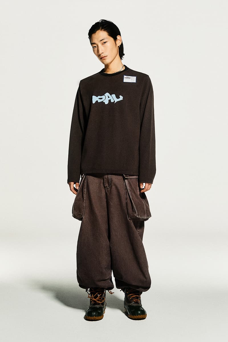 PAL Sporting Goods Spring/Summer 2026 Lookbook Release Info