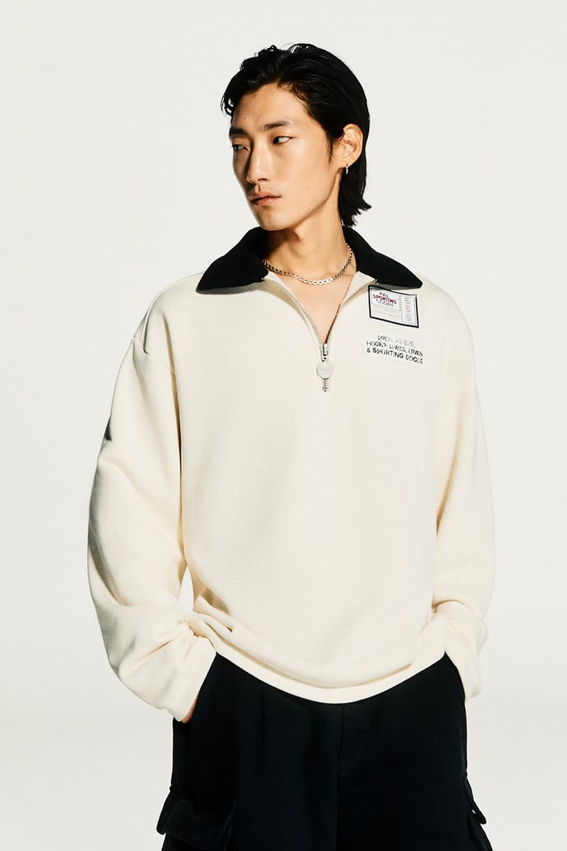 PAL Sporting Goods Spring/Summer 2026 Lookbook Release Info