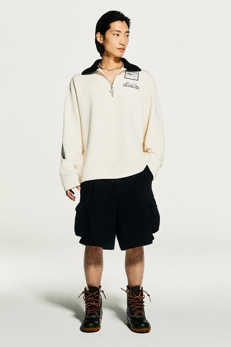 PAL Sporting Goods Spring/Summer 2026 Lookbook Release Info