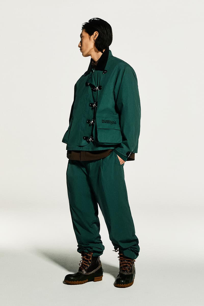 PAL Sporting Goods Spring/Summer 2026 Lookbook Release Info