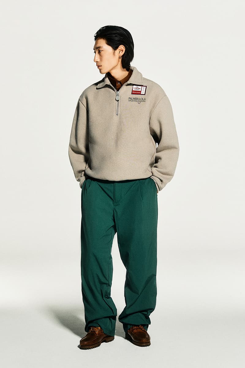 PAL Sporting Goods Spring/Summer 2026 Lookbook Release Info