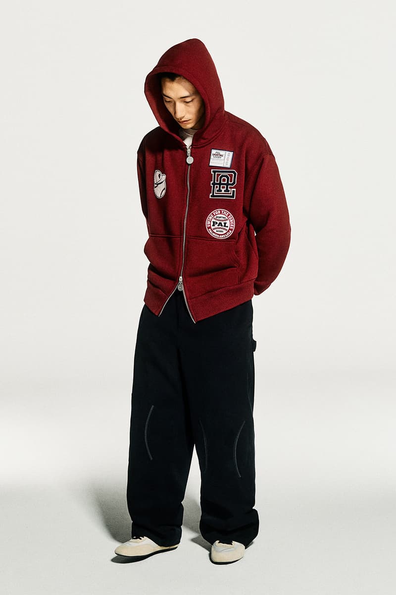 PAL Sporting Goods Spring/Summer 2026 Lookbook Release Info