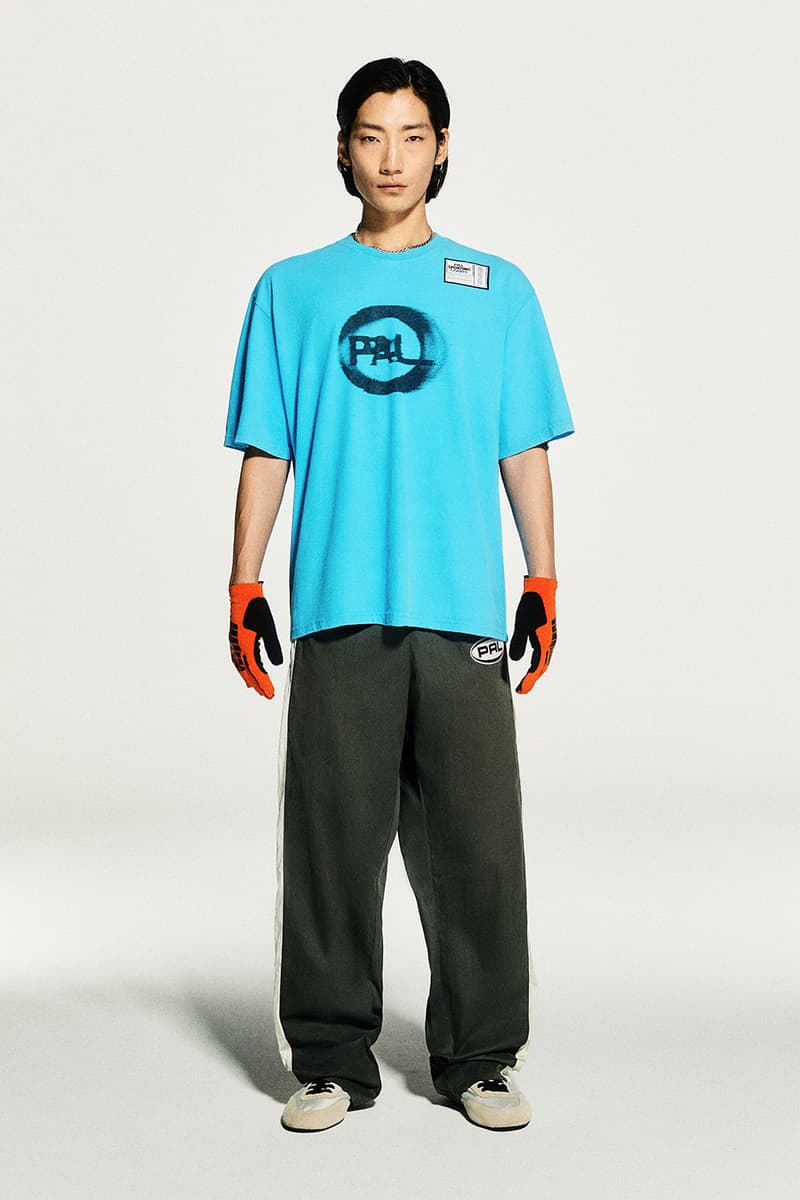 PAL Sporting Goods Spring/Summer 2026 Lookbook Release Info
