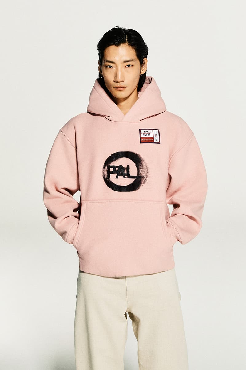 PAL Sporting Goods Spring/Summer 2026 Lookbook Release Info
