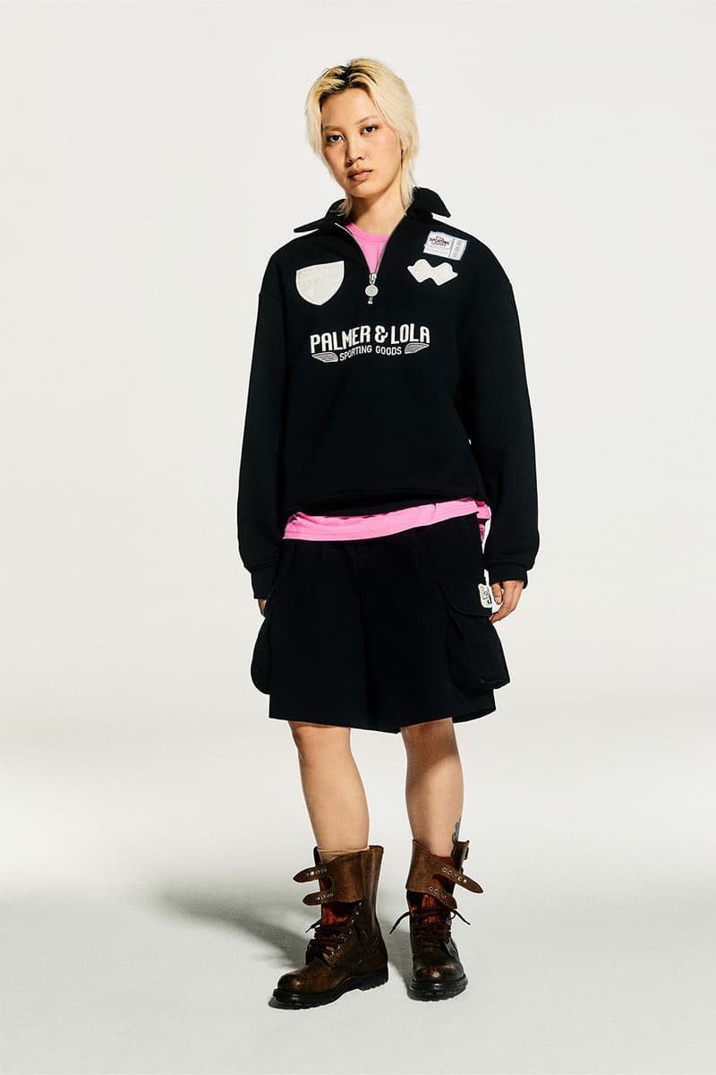 PAL Sporting Goods Spring/Summer 2026 Lookbook Release Info