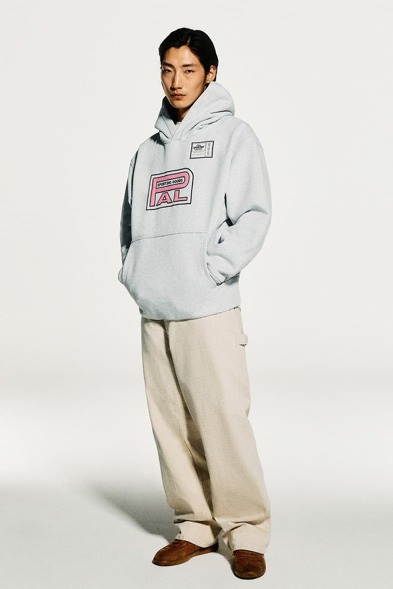 PAL Sporting Goods Spring/Summer 2026 Lookbook Release Info