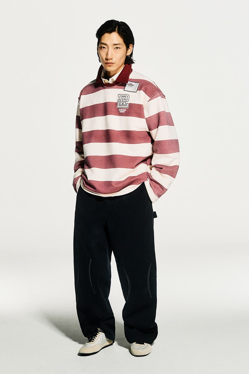 PAL Sporting Goods Spring/Summer 2026 Lookbook Release Info