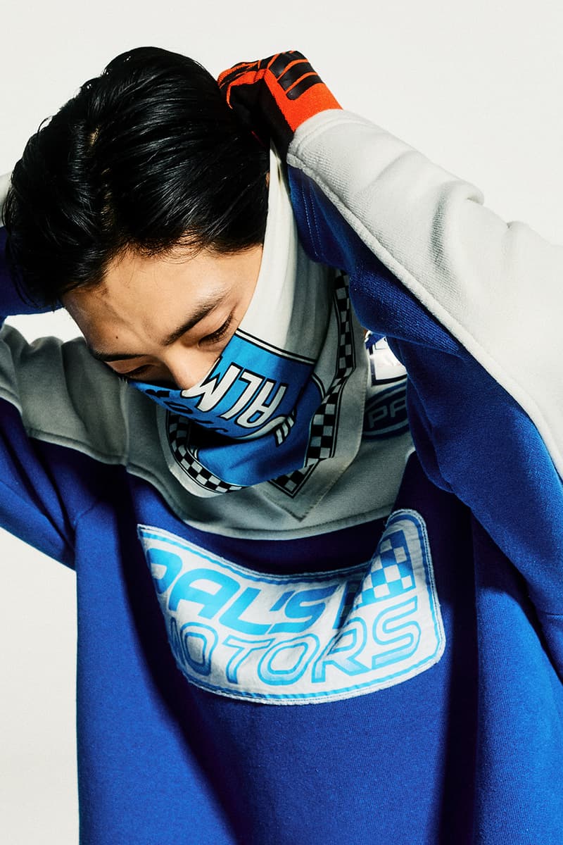 PAL Sporting Goods Spring/Summer 2026 Lookbook Release Info