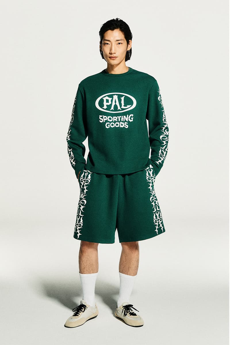 PAL Sporting Goods Spring/Summer 2026 Lookbook Release Info