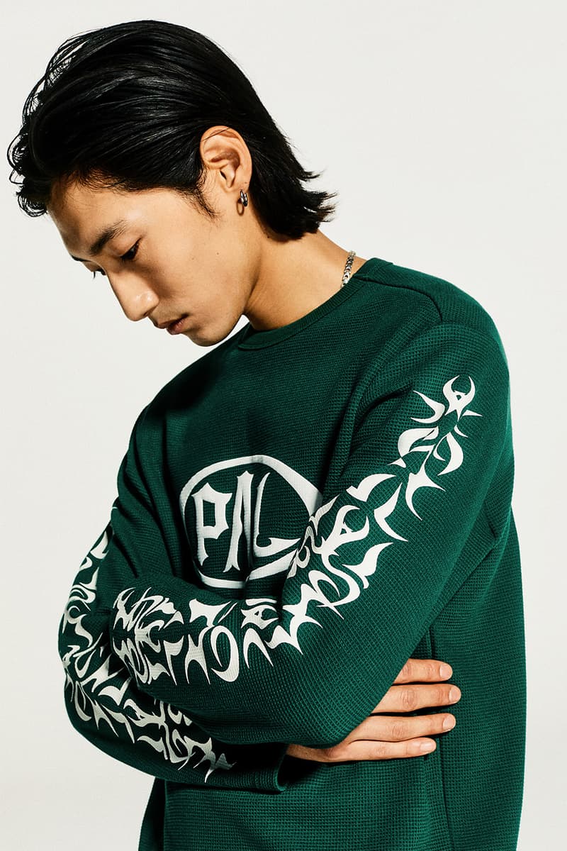 PAL Sporting Goods Spring/Summer 2026 Lookbook Release Info