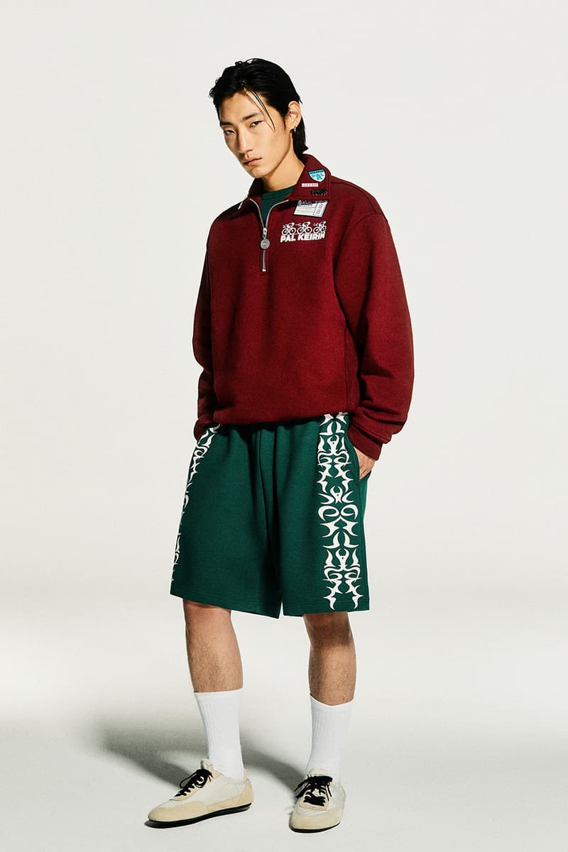 PAL Sporting Goods Spring/Summer 2026 Lookbook Release Info