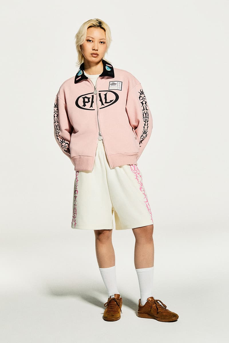 PAL Sporting Goods Spring/Summer 2026 Lookbook Release Info