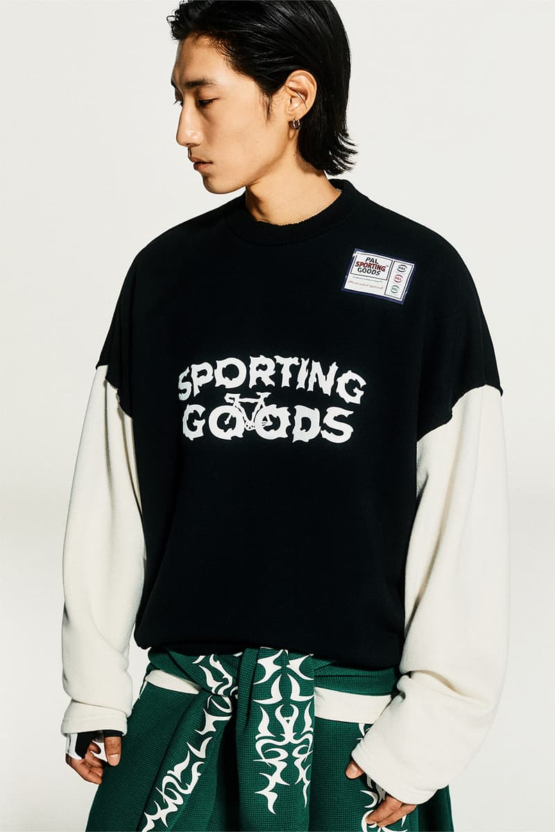 PAL Sporting Goods Spring/Summer 2026 Lookbook Release Info