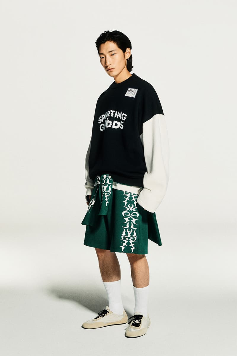 PAL Sporting Goods Spring/Summer 2026 Lookbook Release Info