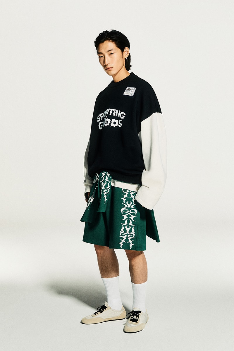 PAL Sporting Goods Spring/Summer 2026 Lookbook Release Info