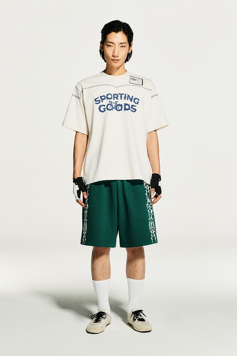 PAL Sporting Goods Spring/Summer 2026 Lookbook Release Info