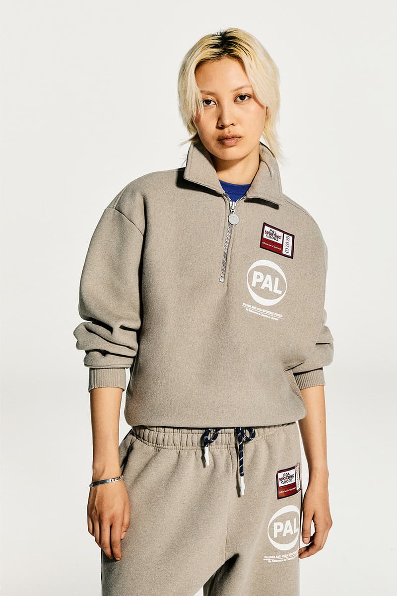 PAL Sporting Goods Spring/Summer 2026 Lookbook Release Info