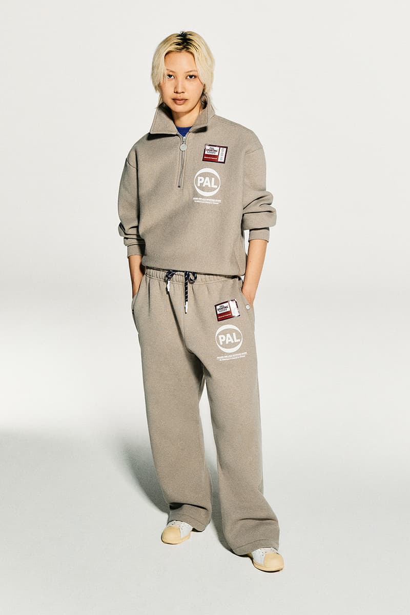 PAL Sporting Goods Spring/Summer 2026 Lookbook Release Info