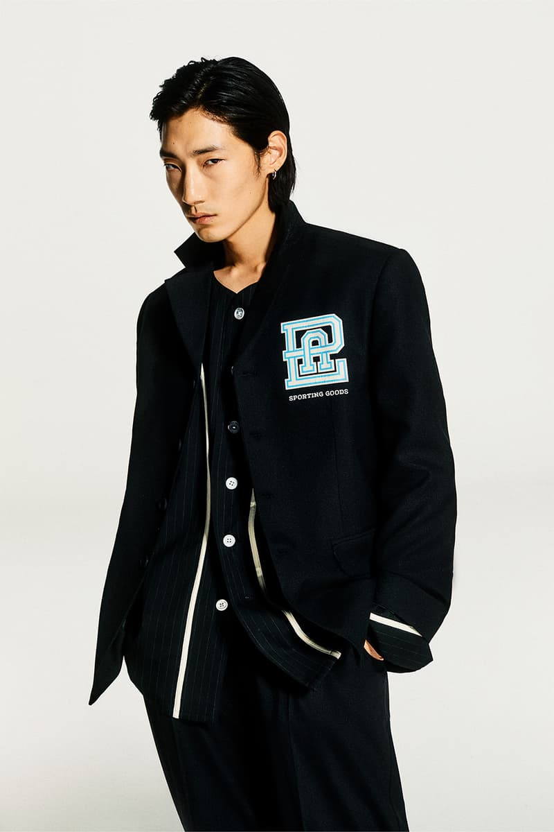 PAL Sporting Goods Spring/Summer 2026 Lookbook Release Info