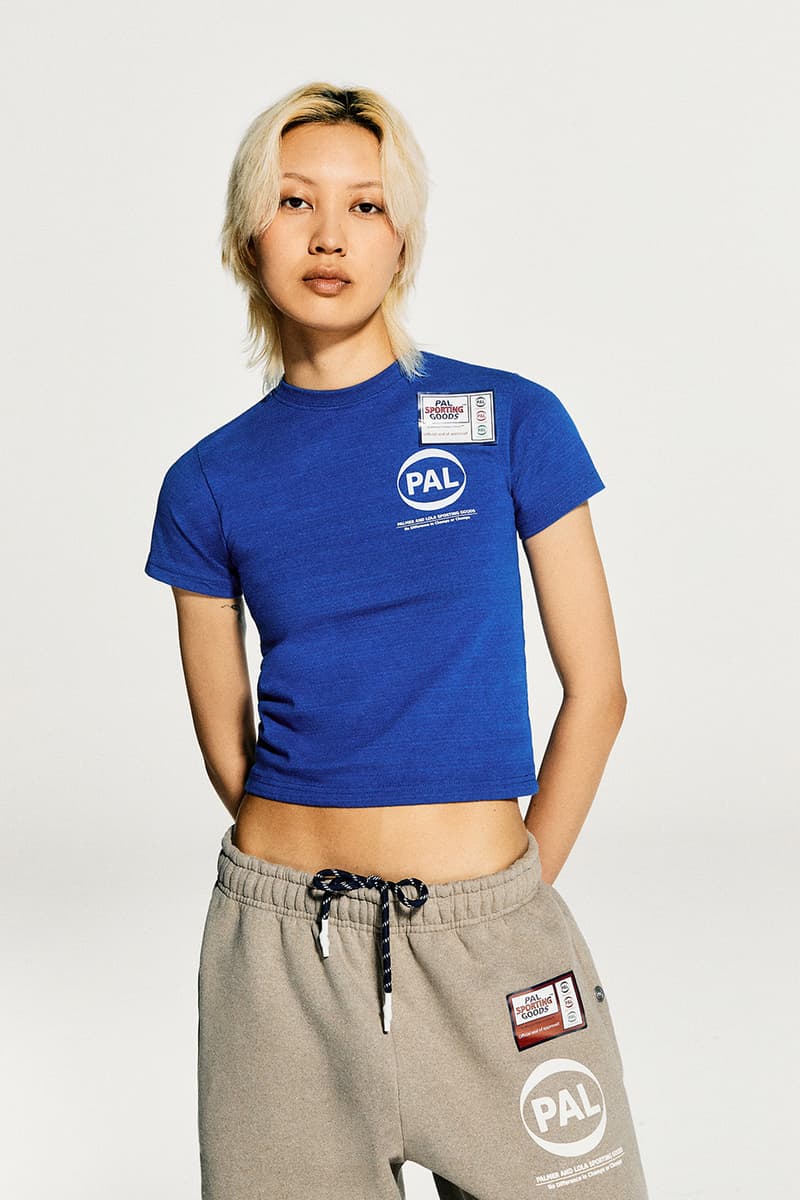 PAL Sporting Goods Spring/Summer 2026 Lookbook Release Info