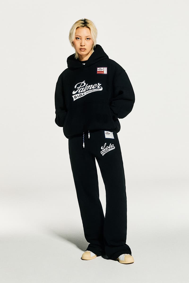 PAL Sporting Goods Spring/Summer 2026 Lookbook Release Info