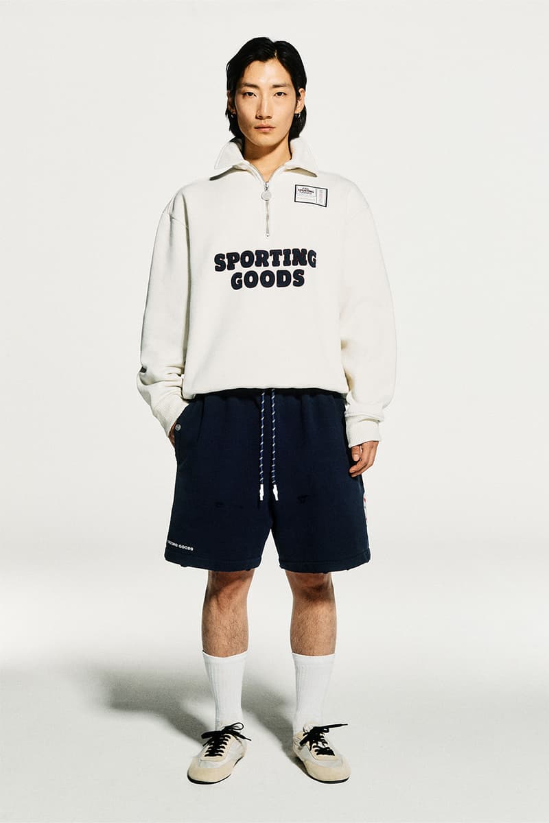 PAL Sporting Goods Spring/Summer 2026 Lookbook Release Info