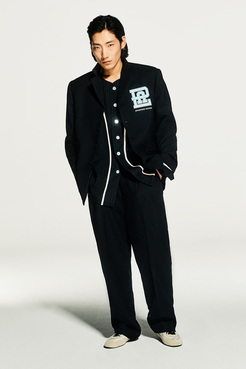 PAL Sporting Goods Spring/Summer 2026 Lookbook Release Info