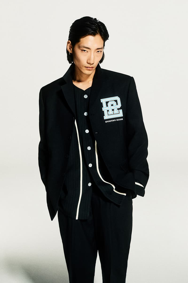 PAL Sporting Goods Spring/Summer 2026 Lookbook Release Info