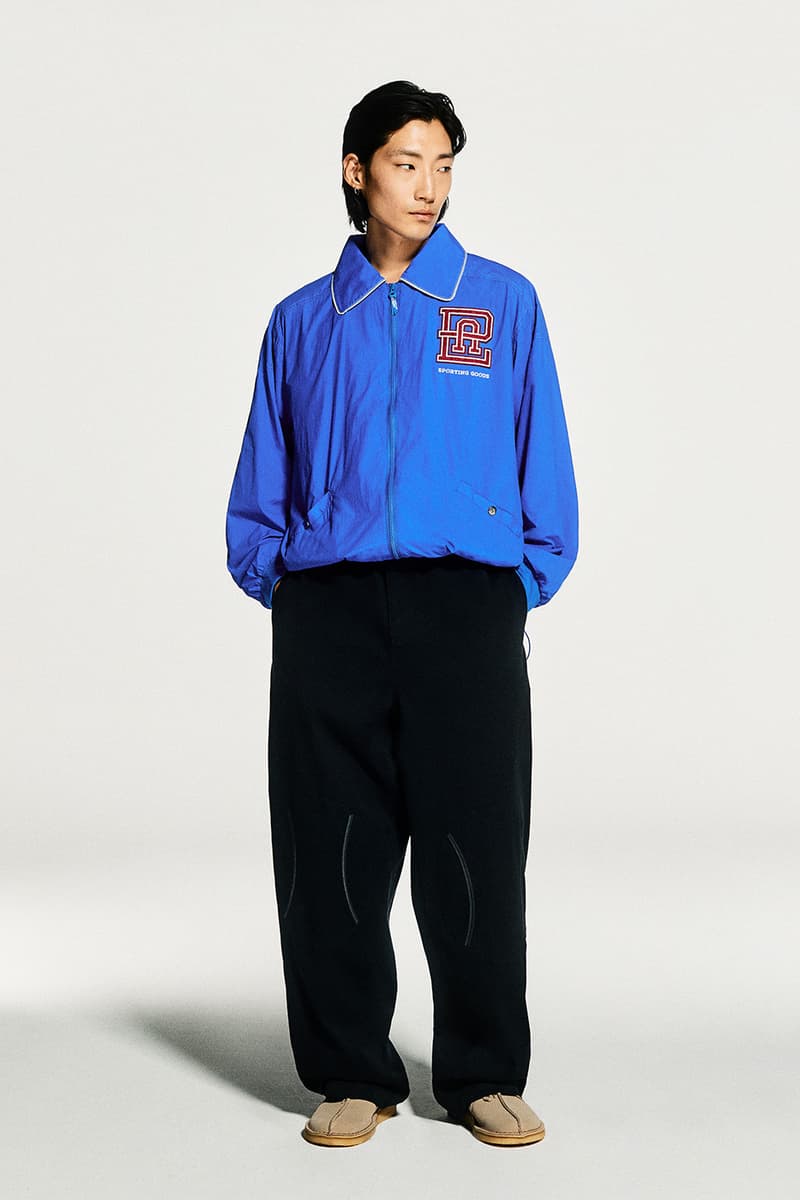 PAL Sporting Goods Spring/Summer 2026 Lookbook Release Info