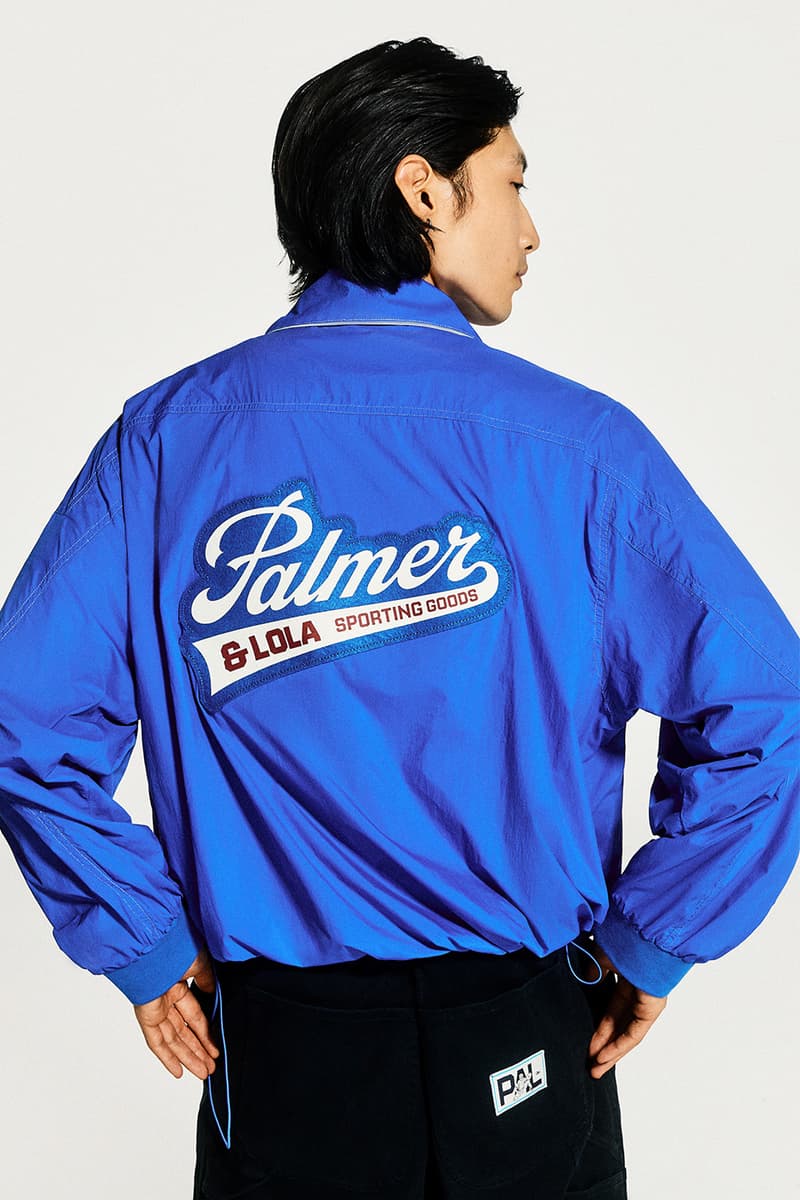 PAL Sporting Goods Spring/Summer 2026 Lookbook Release Info